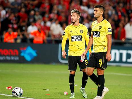 מקס גרצ'קין. "ייקח לי יום-יומיים להתאושש" (אלן שיבר)