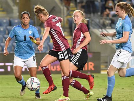 חמישה ימים מעכשיו, והן ייפגשו שוב. (getty)