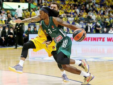 הירוקים התקרבו והתקרבו (אלן שיבר)