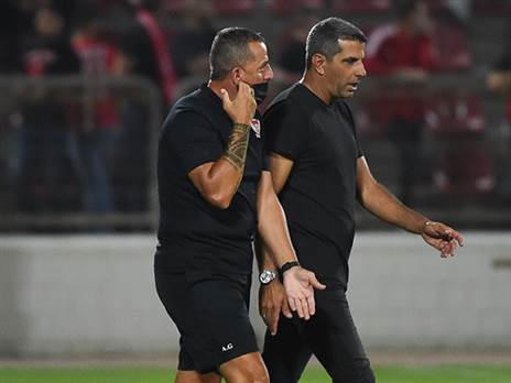 בסכנין הבהירו: המשק מול הפועל ת"א לא בגדר אולטימטום למימר (ברני ארדוב)