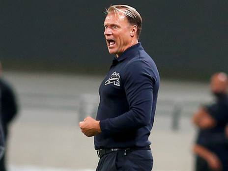 ואן לוון. מכבי הראתה לו את הדרך החוצה (אלן שיבר)