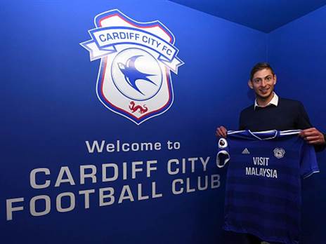 היה בדרך לקארדיף (Getty)