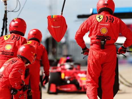 פרארי, לקלר באופק