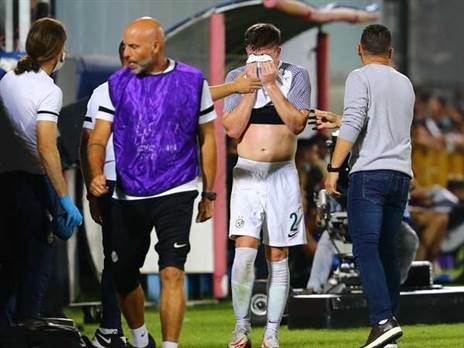 סטריין. פציעות חוזרות (לירון מולדובן)