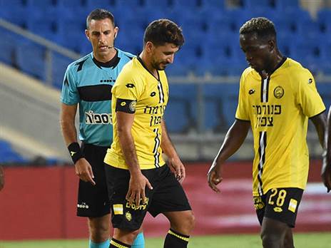 פציעה אחת יותר מדי (ברני ארדוב)