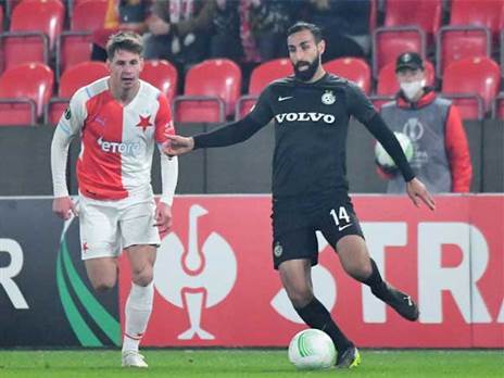 רודריגס. יצטרף לרשימת הפצועים? (האתר הרשמי)