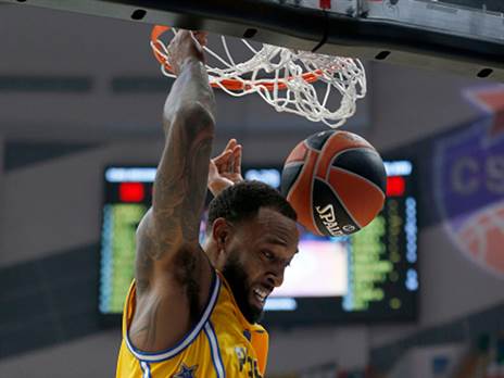 הכוכב הטראגי של הערב. וויליאמס (GETTY)