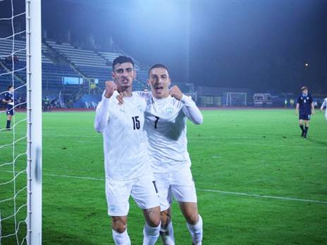 ימשיכו לקבל את הקרדיט בהתקפה. דוידה ובוגנים (ההתאחדות לכדורגל)