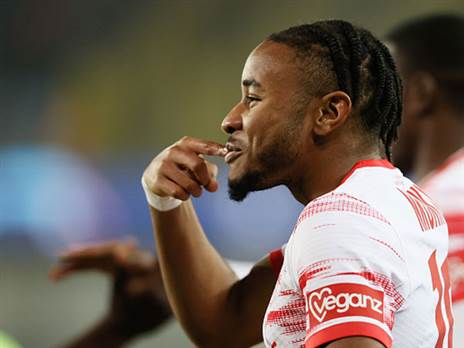 נקוקו חוגג (Getty)