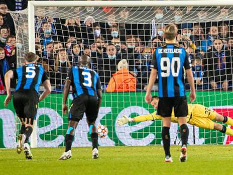 שחקני ברוז' מאוכזבים ובצדק (Getty)