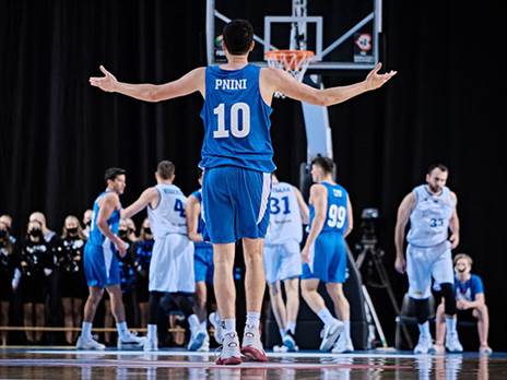 מחכים לחלון הבא של משחקי מוקדמות המונדובאסקט (קרדיט: FIBA)