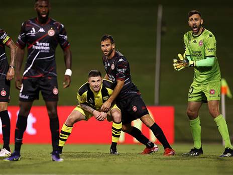 "הגיע לנו הניצחון", חמד (getty)