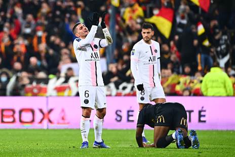 מרקו וראטי. ערב מורכב (Getty)