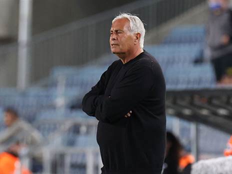 "מה שהבחור הזה יודע לא הרבה מאמנים יודעים" (דני מרון)