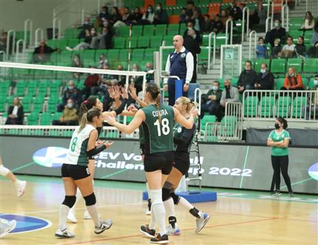 האופטימיות של הירוקות לא עזרה (יוסי לזרוף)