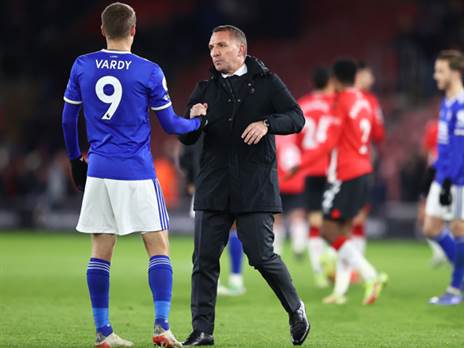 רוג'רס וג'יימי וארדי. יגיעו לבלומפילד? (GETTY)