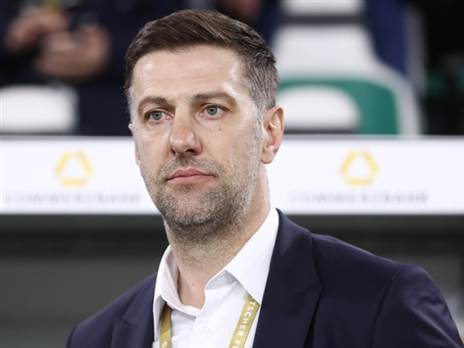 קרסטאיץ'. צופה במשחקי הקבוצה (Getty)