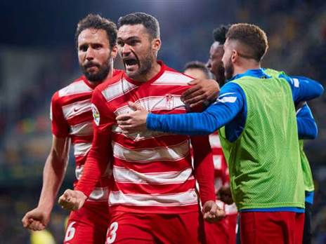 הציל נקודה. מולינה (GETTY)