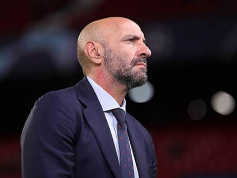 "אוהב ומעריץ אותו". מונצ'י (getty)