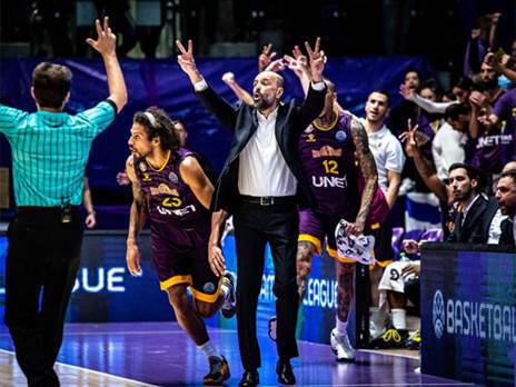 בוסקאליה. ההגנה ניצחה את המשחק (פיב"א)