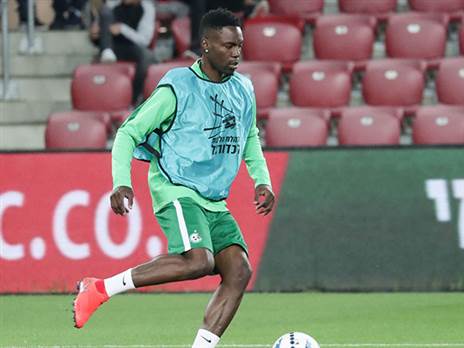 "הפועל חיפה צריכה את הדרבי כדי שידברו עליהם" (אלן שיבר)