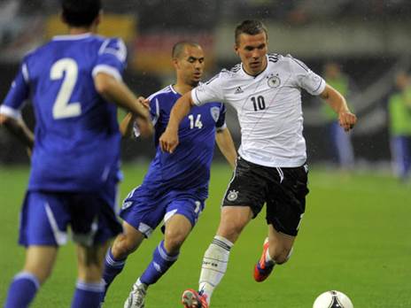 פודולסקי נגד ורמוט. המפגש האחרון ב-2012 (getty)