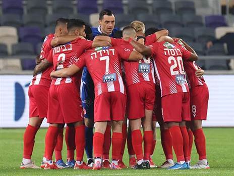 "הפועל ת"א צריכה להיאבק על כל התארים" (אלן שיבר)