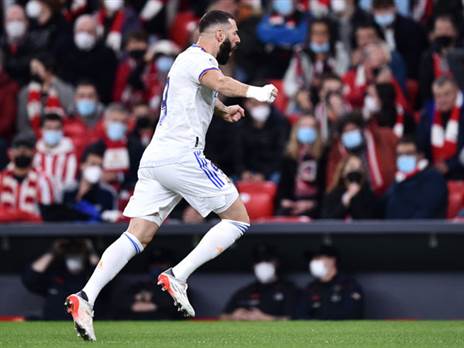 הולך לישון שמח היום. בנזמה (Getty)