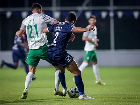 התעקש לשוב לאימונים, כחלון (אלן שיבר)