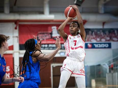 ווקר ורמה''ש חזרו למסלול (קרדיט: מנהלת הליגה)