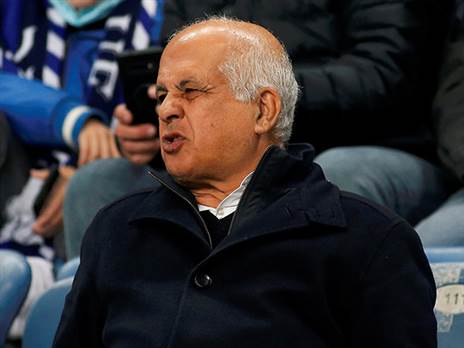 אבי לוזון. העסק מתפורר (אלן שיבר)