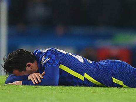 בן צ'ילוול. גמר את העונה (GETTY)