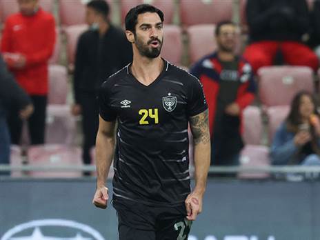 "צריכים להדביק את הפער מנתניה". קריאף (צילום: דני מרון)