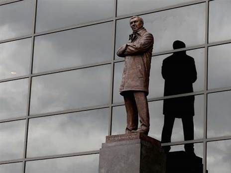 הביא בשורה למתחם האימונים (Getty)