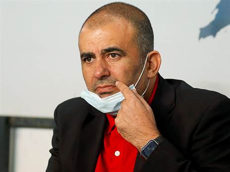 "אין כוונה למכור את אושר, נכון לעכשיו". ניסנוב (צילום: אלן שיבר)