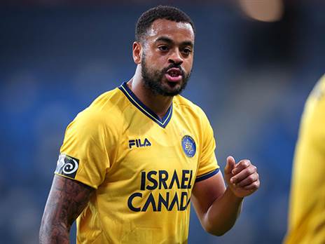 גם עתידו לא ברור. קובאס (צילום: מאור אלקסלסי)