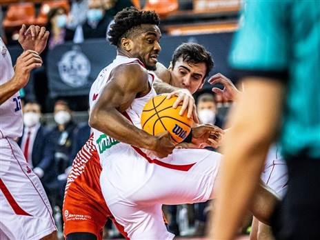 אובאסוהאן. לא קל במנרסה (FIBA)