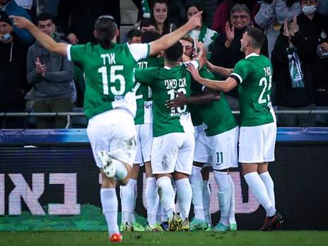 חגיגה ירוקה (מאור אלקסלסי)