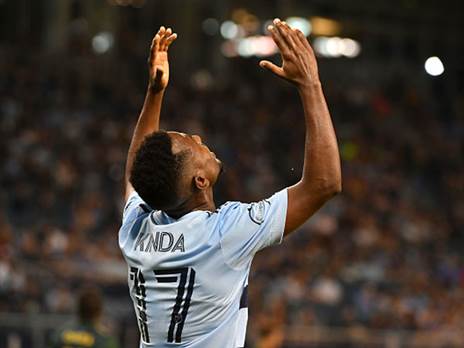 קינדה. הימר על מכבי חיפה (Getty Images)