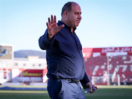 הוביל את המהלך. אבו יונס (מאור אלקסלסי)