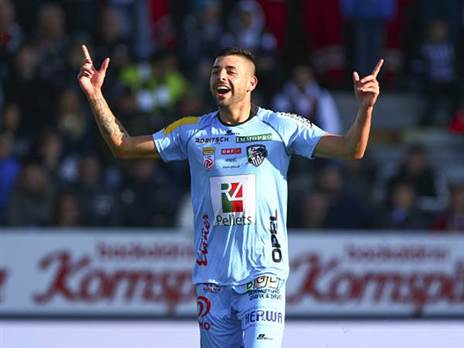 תאי בריבו. יגיע לארץ המגף? (GETTY)