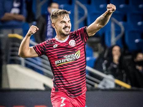 פלקושצ'נקו. בכושר מצוין (עודד קרני)