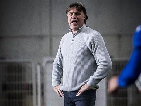 סלובודן דראפיץ'. מאוכזב מההופעה של חניכיו (עודד קרני)