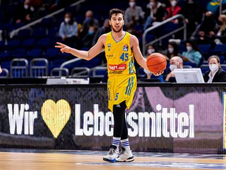 תמיר בלאט. יכול להיות מרוצה (Getty)