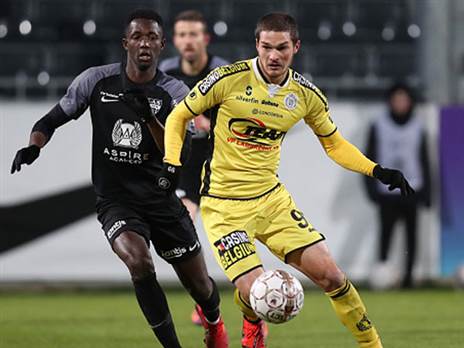 יובאנוביץ' בתקופתו בלורקן (getty)