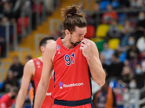 החטיא זריקה מכרעת. שבד (GETTY)