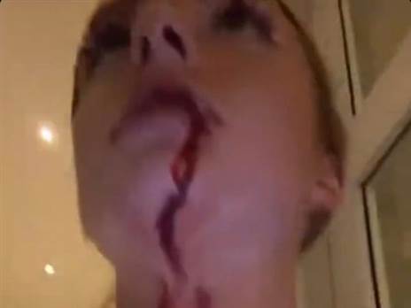 התמונה שזיעזעה את אנגליה