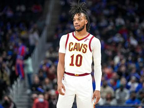 דריוס גארלנד. הנציג הביתי (Getty)