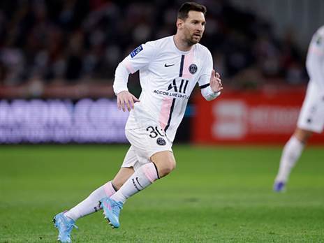 מסי. ישתף פעולה עם זידאן? (Getty)