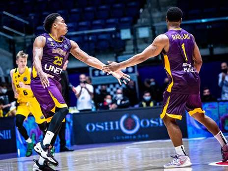 ערב גדול של השניים. מגי ורגלנד (פיב"א)